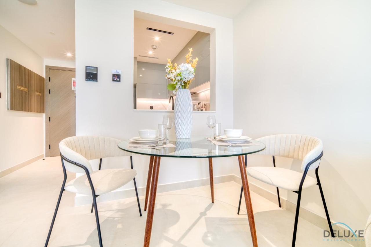 Slick 1br At Binghatti Creek Al Jadaf By Deluxe Homes * Dubaï