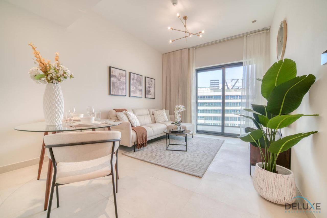 Appartement Slick 1br At Binghatti Creek Al Jadaf By Deluxe Homes