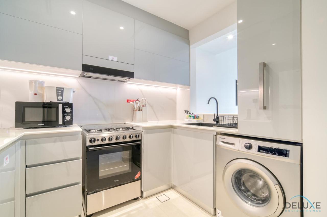 Appartement Slick 1br At Binghatti Creek Al Jadaf By Deluxe Homes *