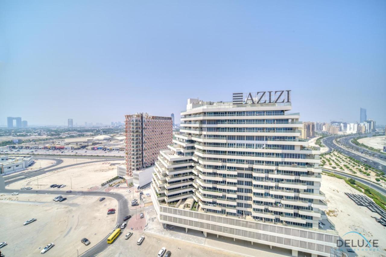 Appartement Slick 1br At Binghatti Creek Al Jadaf By Deluxe Homes Dubaï