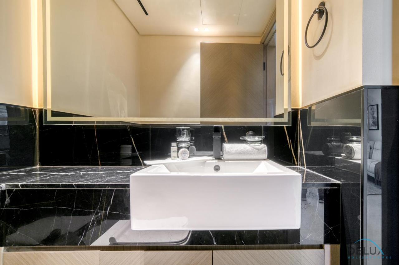 Appartement Slick 1br At Binghatti Creek Al Jadaf By Deluxe Homes Dubaï