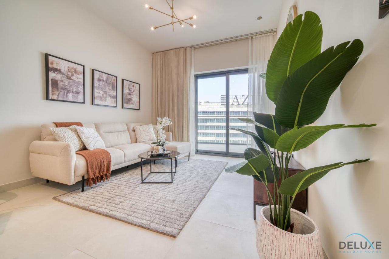 Slick 1br At Binghatti Creek Al Jadaf By Deluxe Homes Dubaï