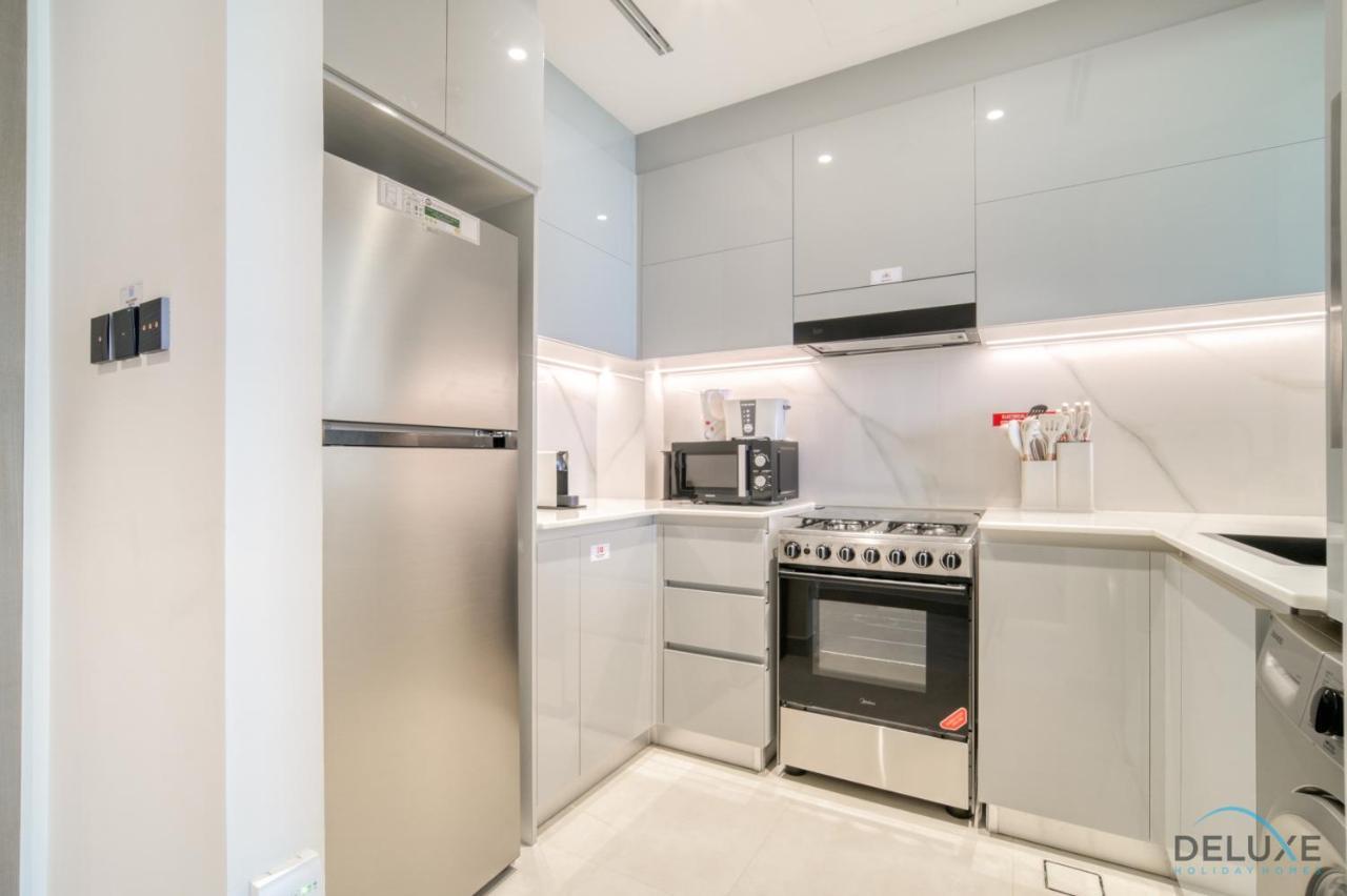 Appartement Slick 1br At Binghatti Creek Al Jadaf By Deluxe Homes