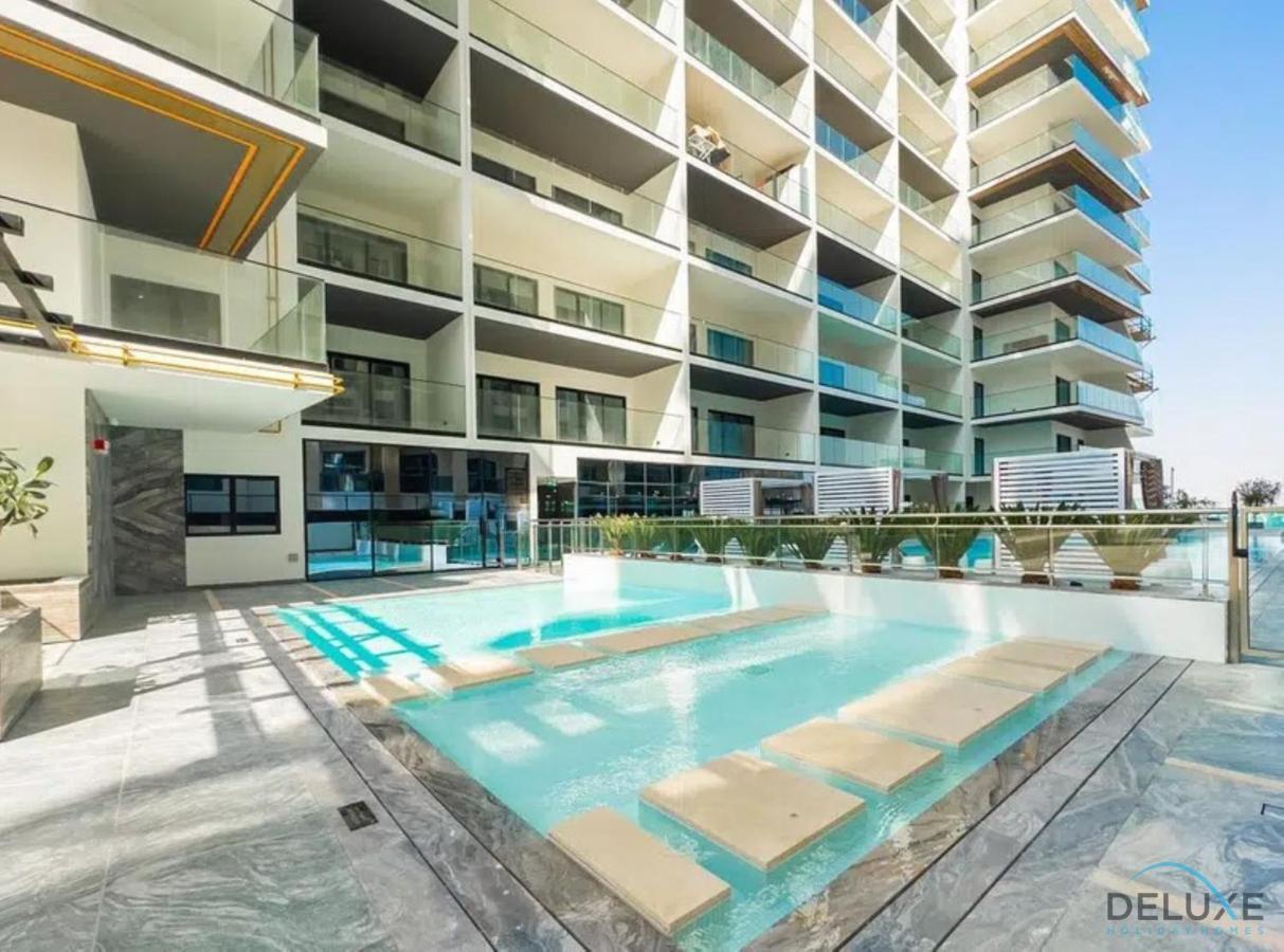 Appartement Slick 1br At Binghatti Creek Al Jadaf By Deluxe Homes Dubaï