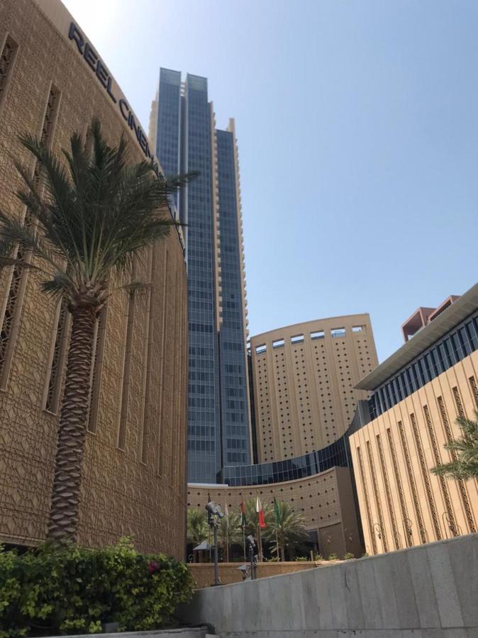 Luxury Address Res Dubaimarina Studio1 Frank&frank Bed and breakfast Dubái