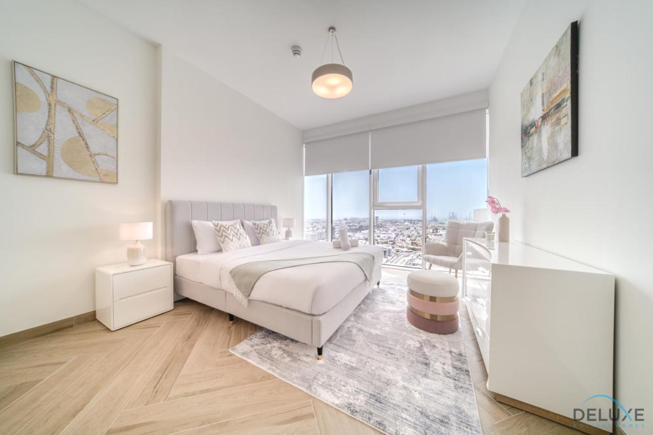 Sunlit 1br At Al Kifaf 1 Residences West Bur By Deluxe Homes *