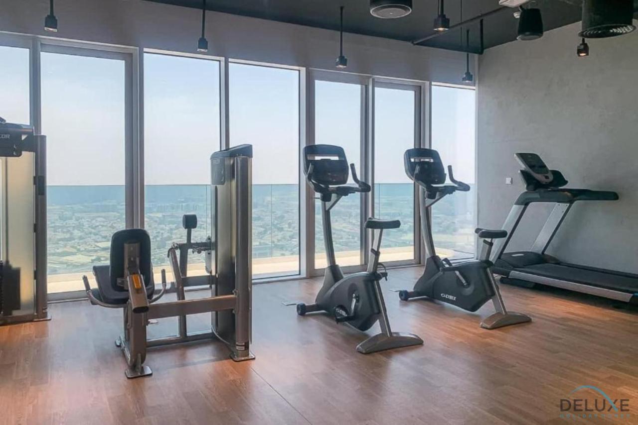 Sunlit 1br At Al Kifaf 1 Residences West Bur By Deluxe Homes