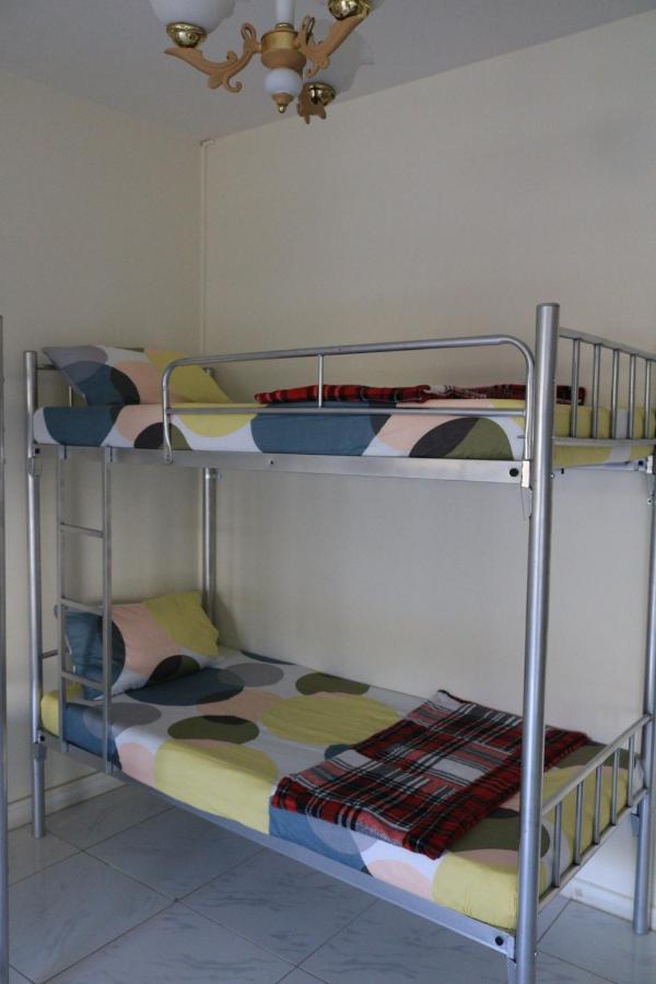 Hostal Sakhra Hostel Dubái