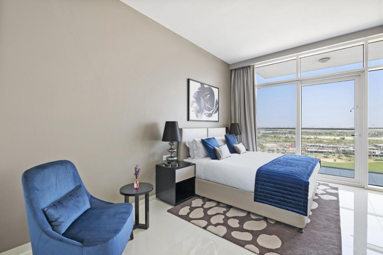 Appart hôtel Vayk - Chic Hotel-style In Damac Hills Dubaï