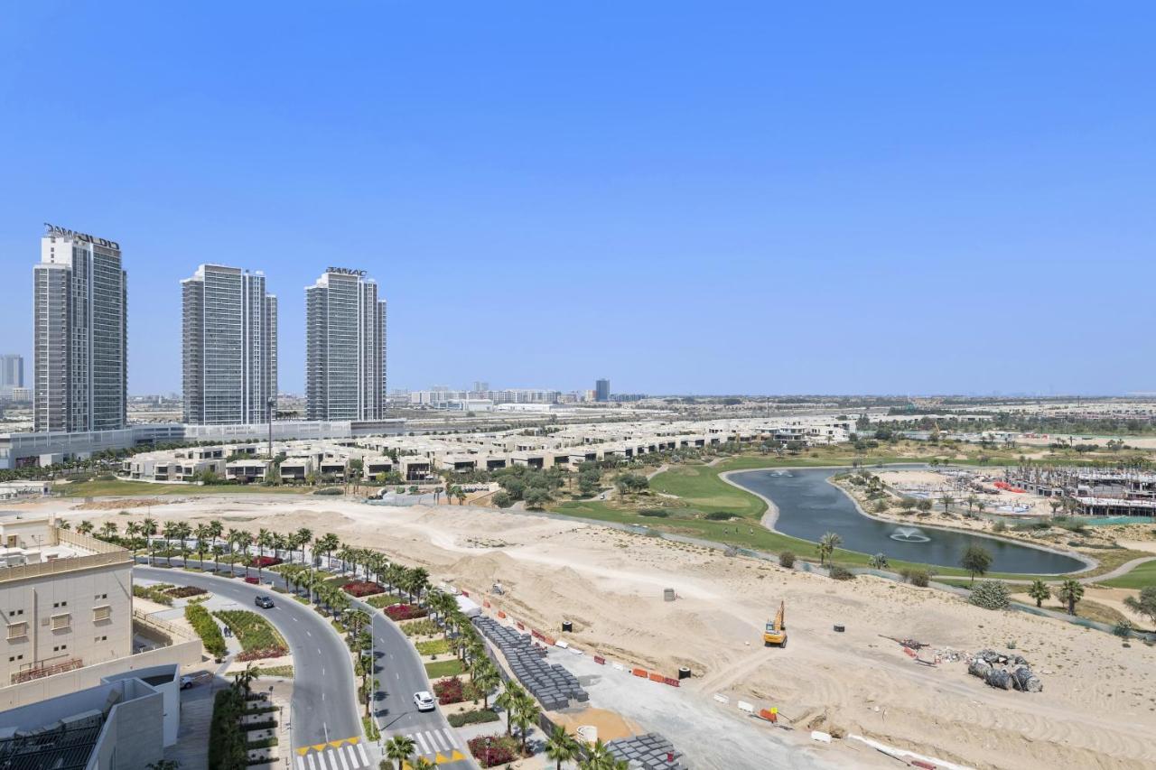 Appart hôtel Vayk - Chic Hotel-style In Damac Hills *