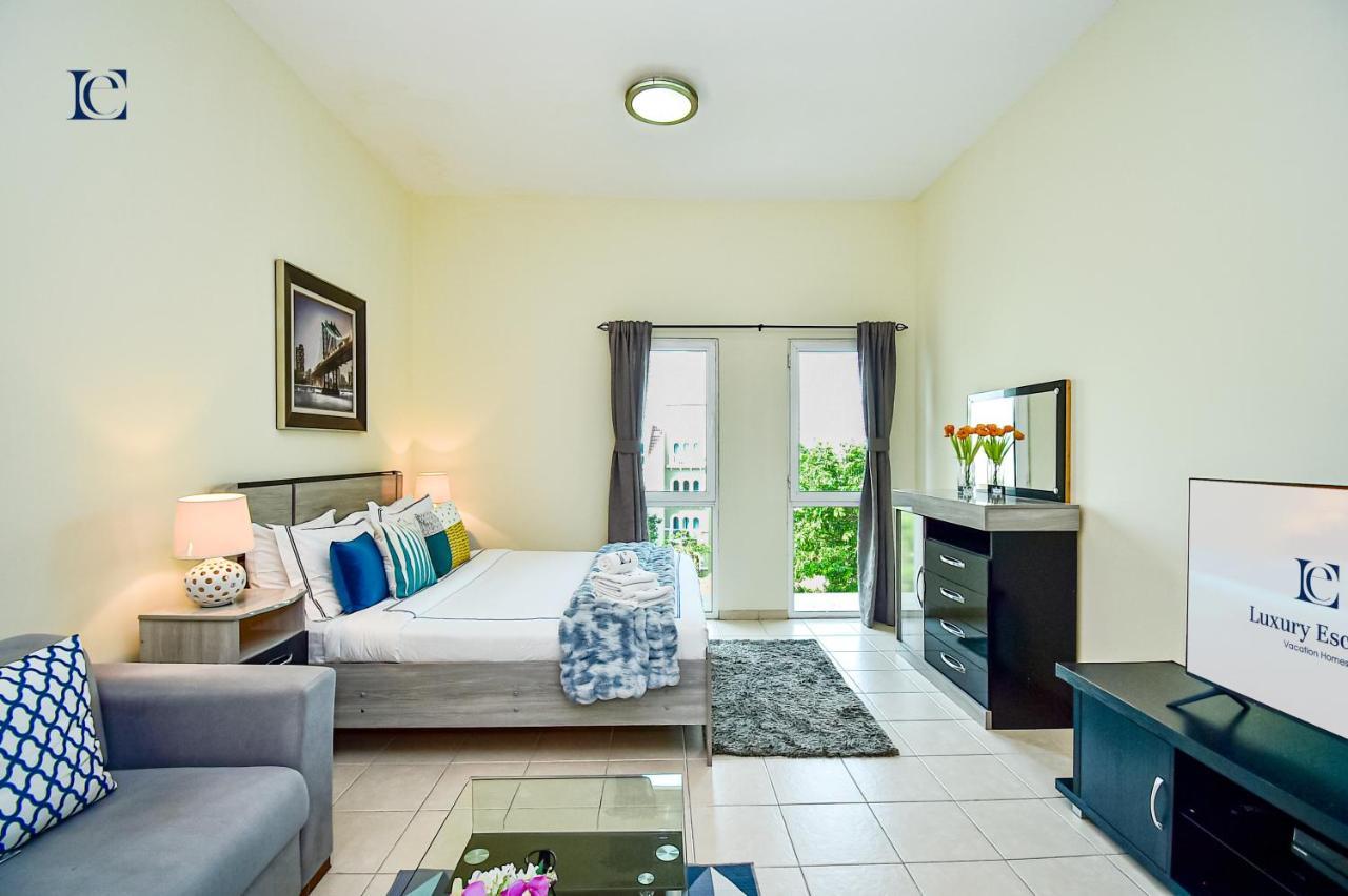 Luxury Escapes - Cozy Budget Near Metro & Ibn Battuta Mall - Mog190 Dg Appartamento Dubai
