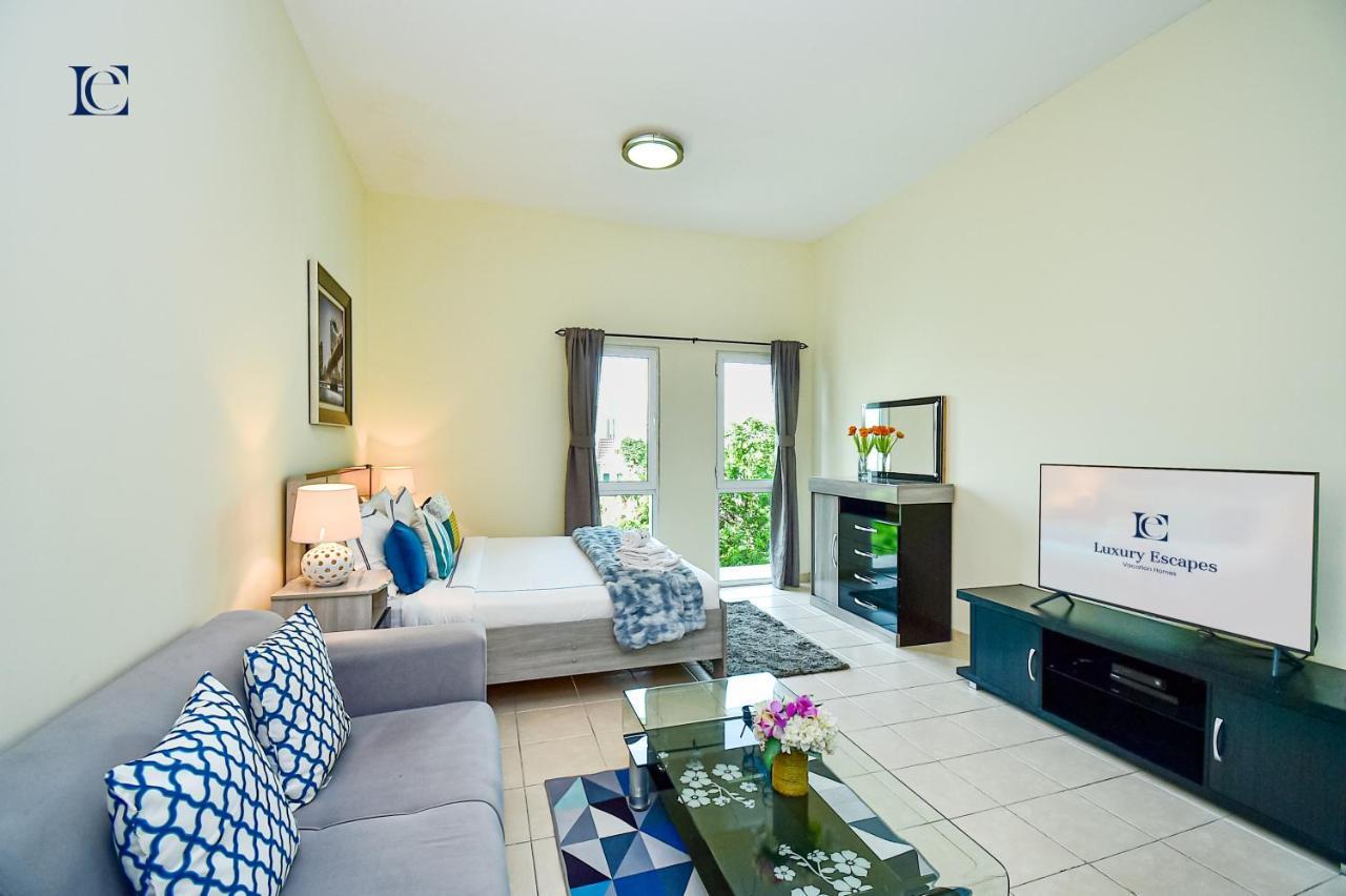 Luxury Escapes - Cozy Budget Near Metro & Ibn Battuta Mall - Mog190 Dg Appartamento