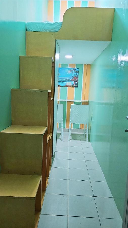 Hostel Ruby Star Loft Bed Partition G *