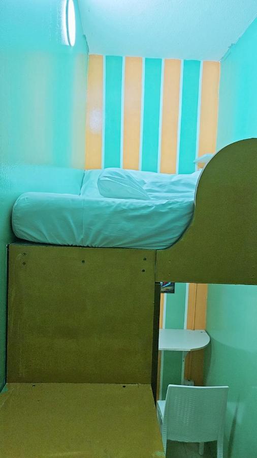 Hostel Ruby Star Loft Bed Partition G
