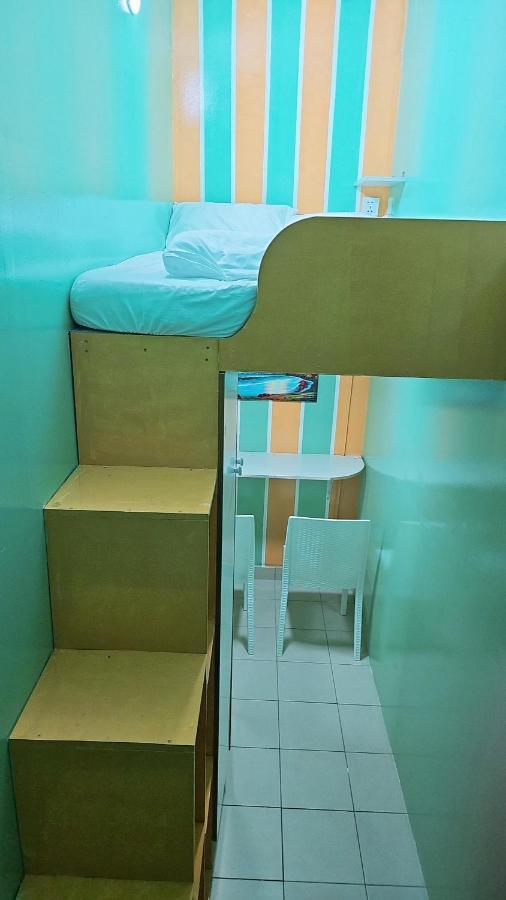 Ruby Star Loft Bed Partition G * Dubai