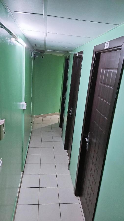 Ruby Star Loft Bed Partition G Hostel