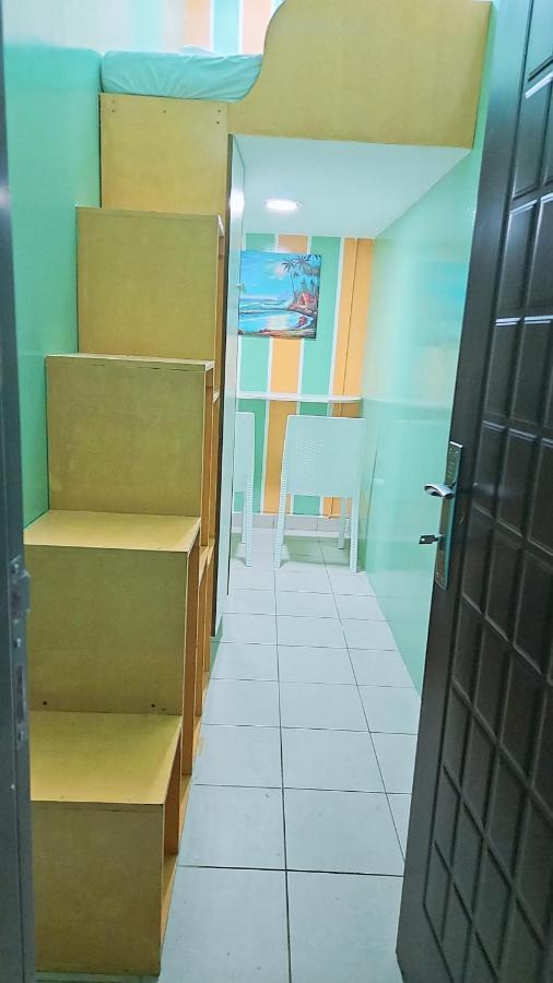 Ruby Star Loft Bed Partition G Hostel *