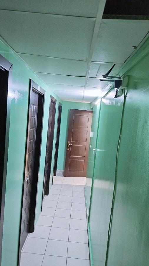 Hostel Ruby Star Loft Bed Partition G *