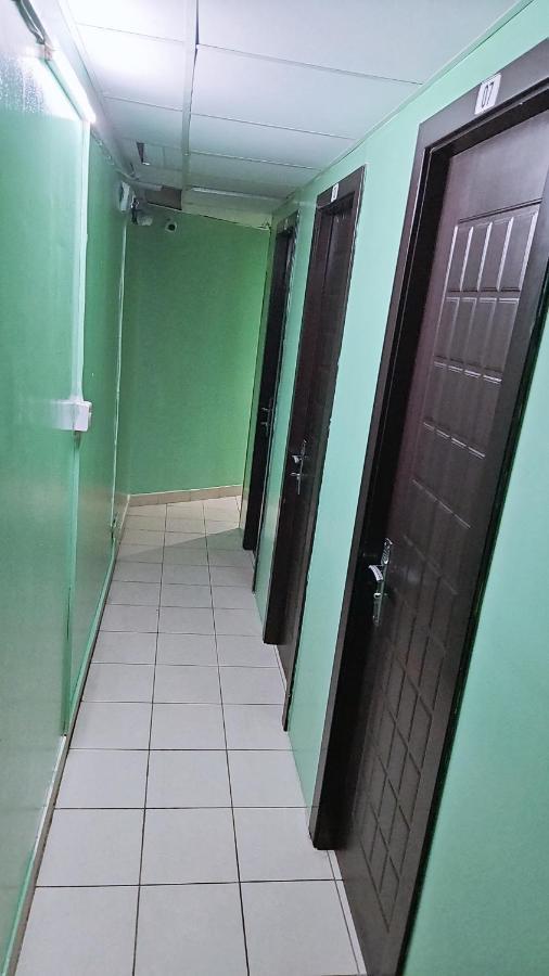 Ruby Star Loft Bed Partition G Hostel *