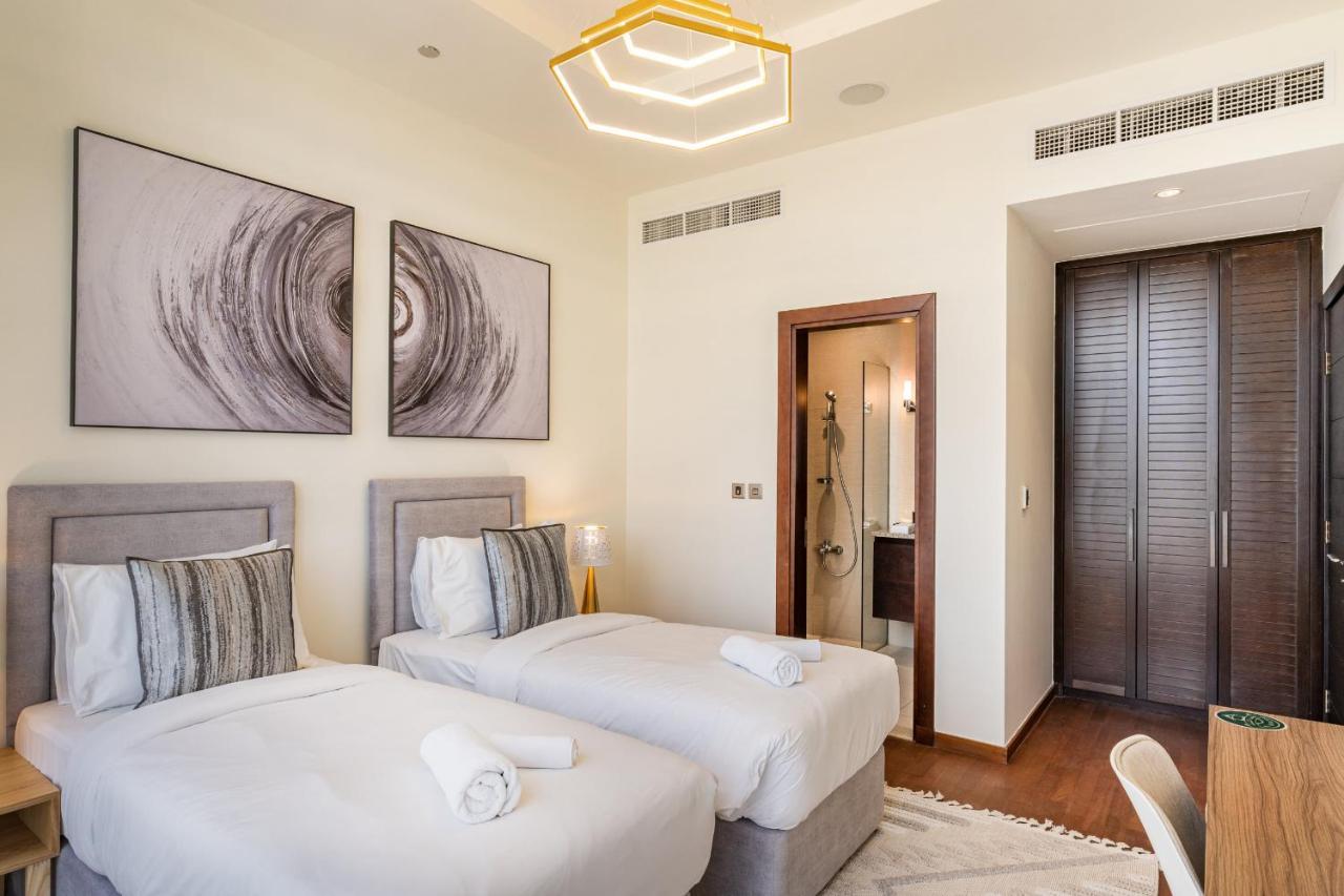 Full Sea View - 2br W Maid's In Tiara Residence, Palm Jumeirah - Allsopp & Allsopp Appartement *