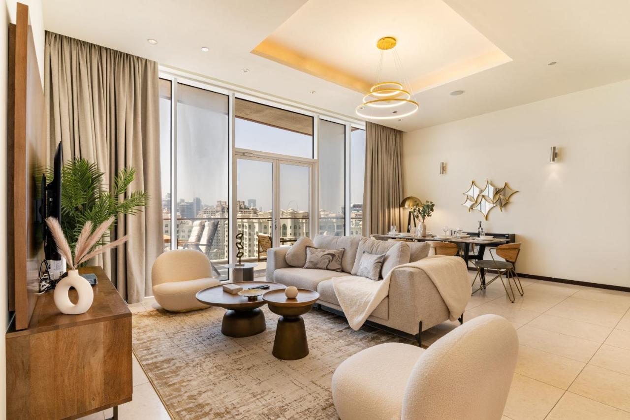 Full Sea View - 2br W Maid's In Tiara Residence, Palm Jumeirah - Allsopp & Allsopp * Dubaï