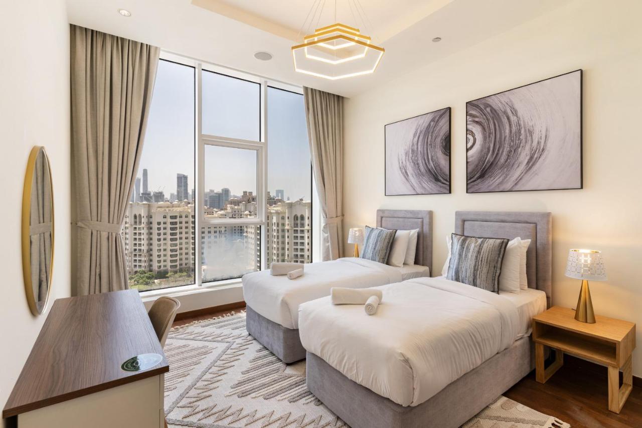 Appartement Full Sea View - 2br W Maid's In Tiara Residence, Palm Jumeirah - Allsopp & Allsopp