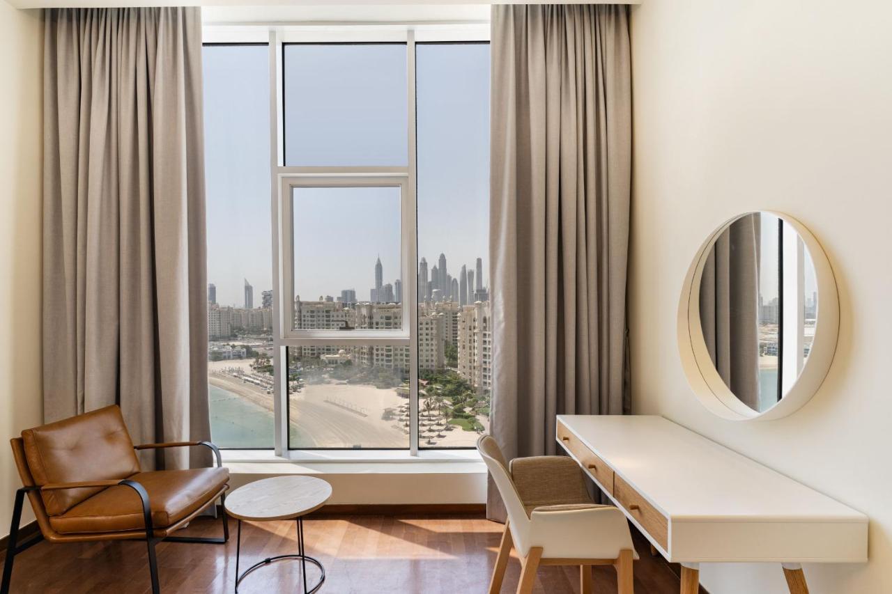 Full Sea View - 2br W Maid's In Tiara Residence, Palm Jumeirah - Allsopp & Allsopp Appartement
