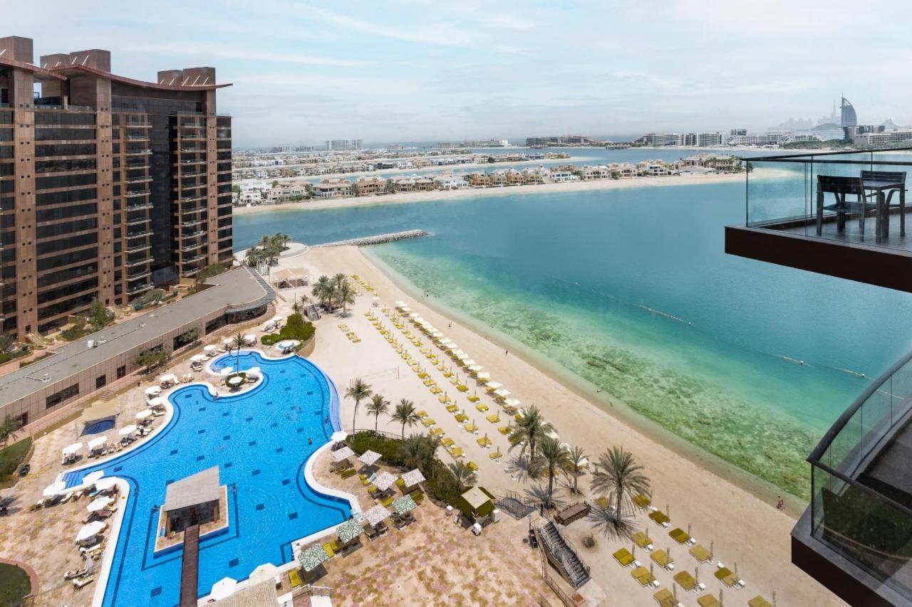Full Sea View - 2br W Maid's In Tiara Residence, Palm Jumeirah - Allsopp & Allsopp * Dubaï