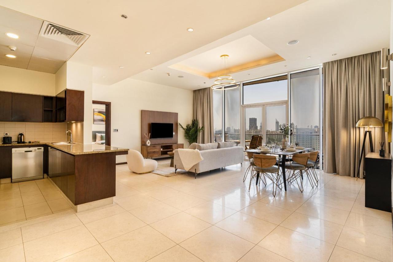 Full Sea View - 2br W Maid's In Tiara Residence, Palm Jumeirah - Allsopp & Allsopp *