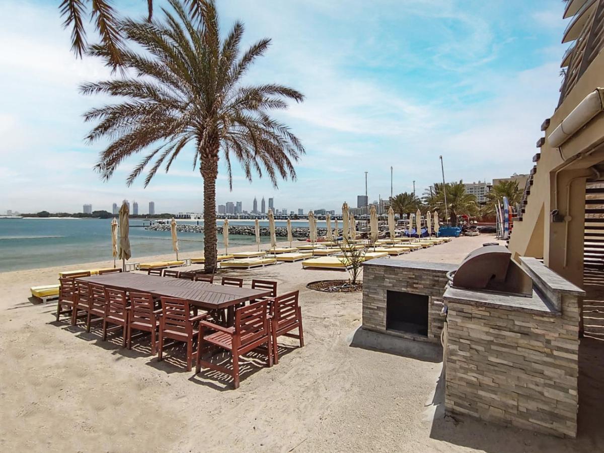 Appartement Full Sea View - 2br W Maid's In Tiara Residence, Palm Jumeirah - Allsopp & Allsopp Dubaï