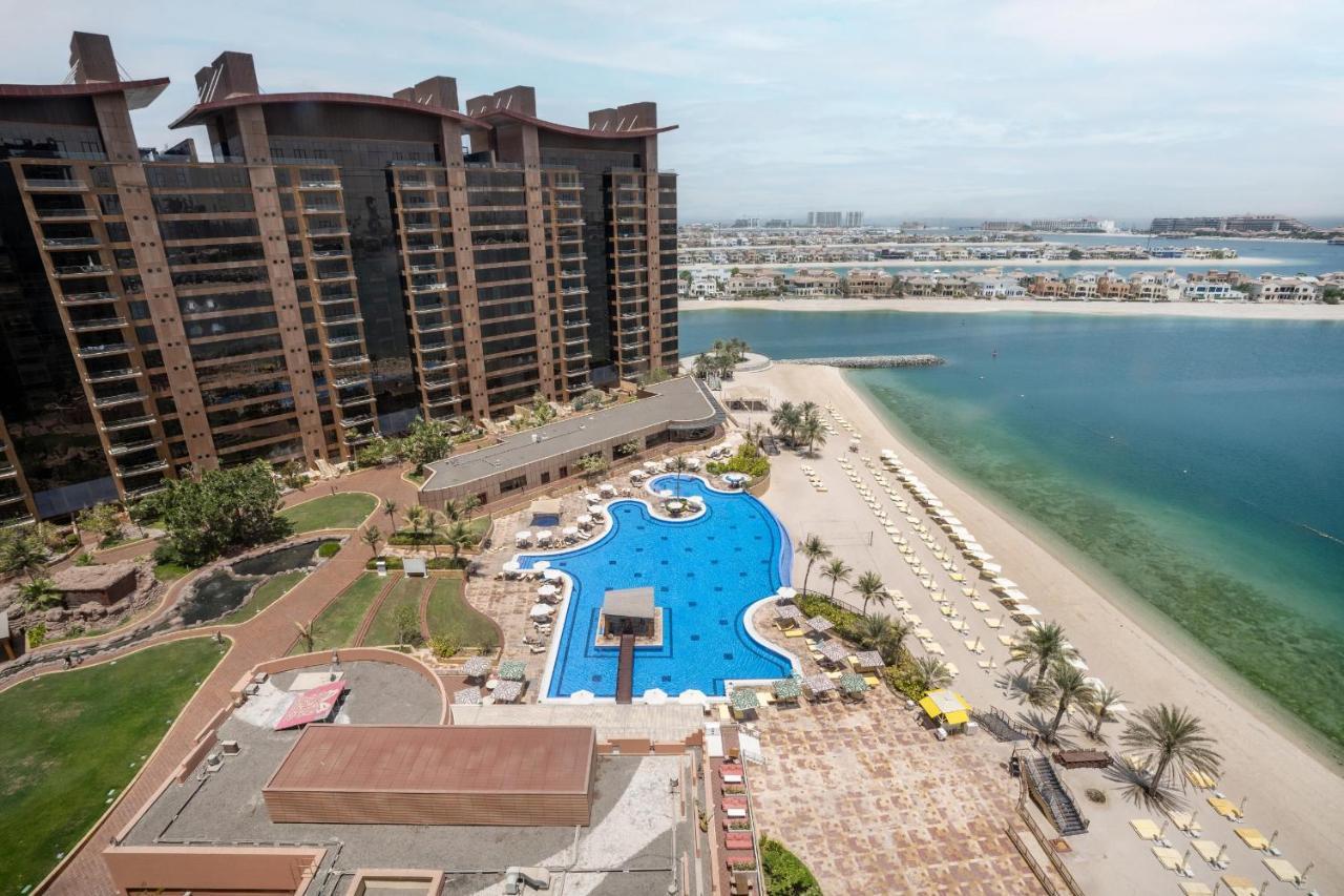 Full Sea View - 2br W Maid's In Tiara Residence, Palm Jumeirah - Allsopp & Allsopp * Dubaï