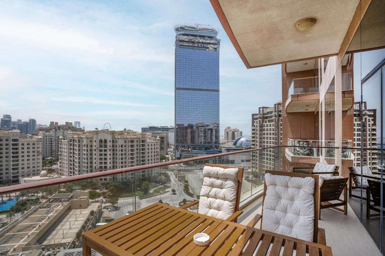 Full Sea View - 2br W Maid's In Tiara Residence, Palm Jumeirah - Allsopp & Allsopp Dubaï