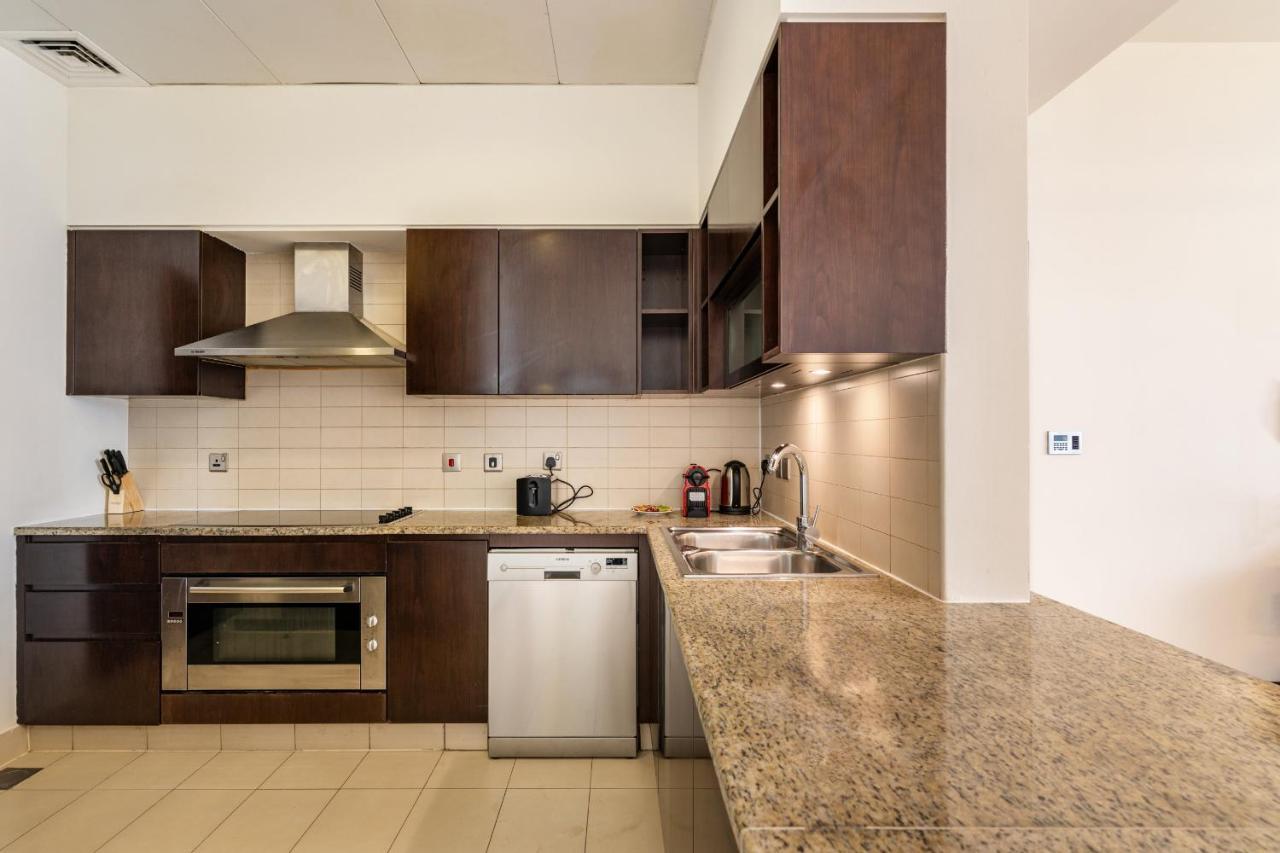 Full Sea View - 2br W Maid's In Tiara Residence, Palm Jumeirah - Allsopp & Allsopp