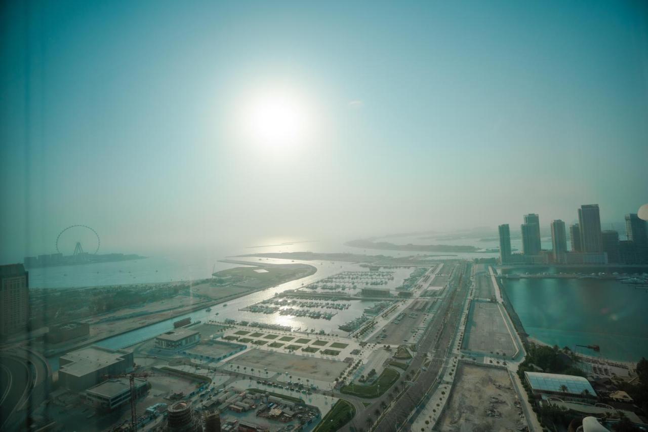 Elite 2br Luxurious Palm View In Marina Aparthotel