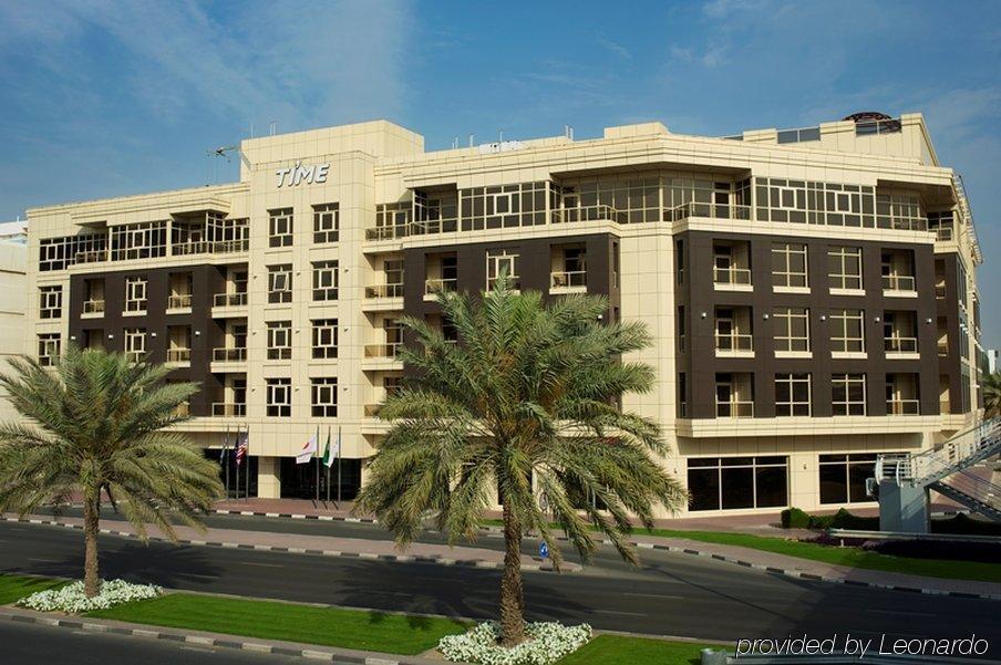 Hotell Time Grand Plaza Hotel, Airport