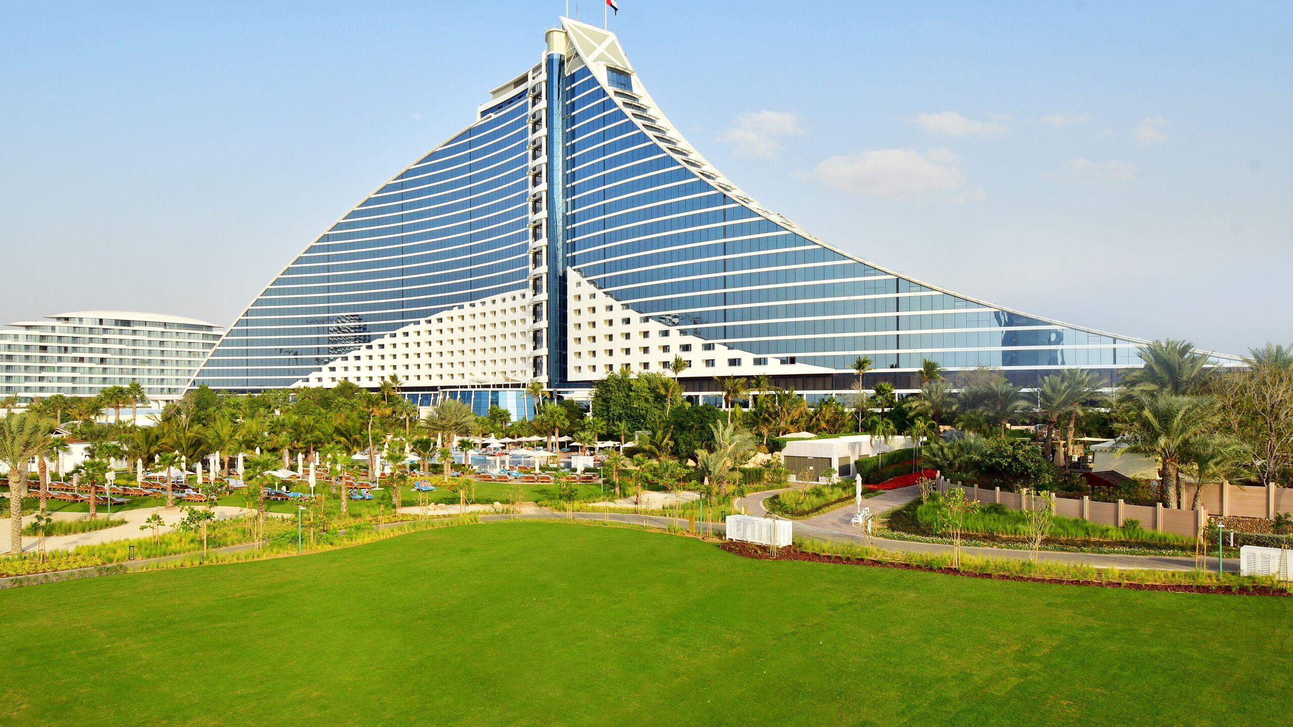 Semesteranläggning (resort) Jumeirah Dubai