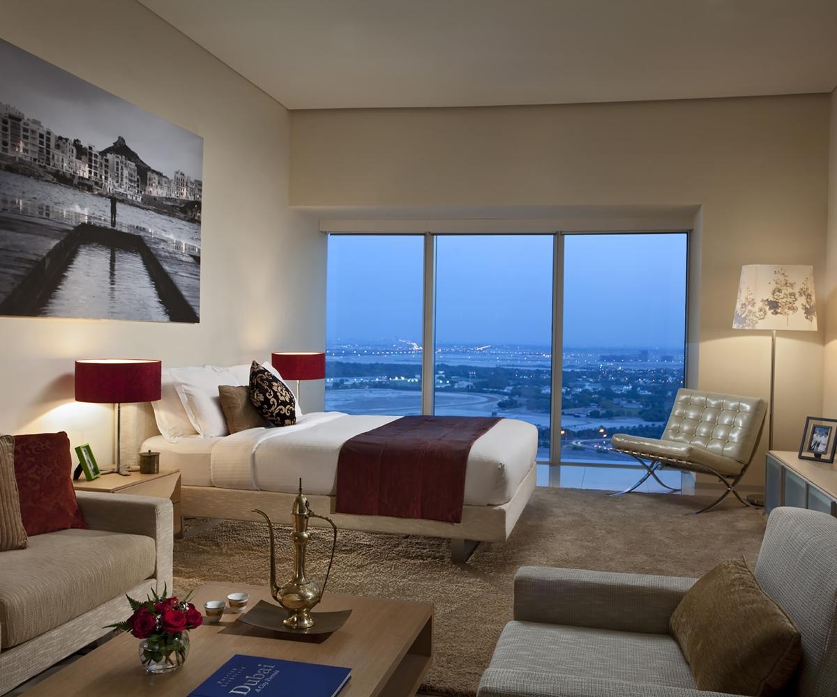 Ascott Park Place *