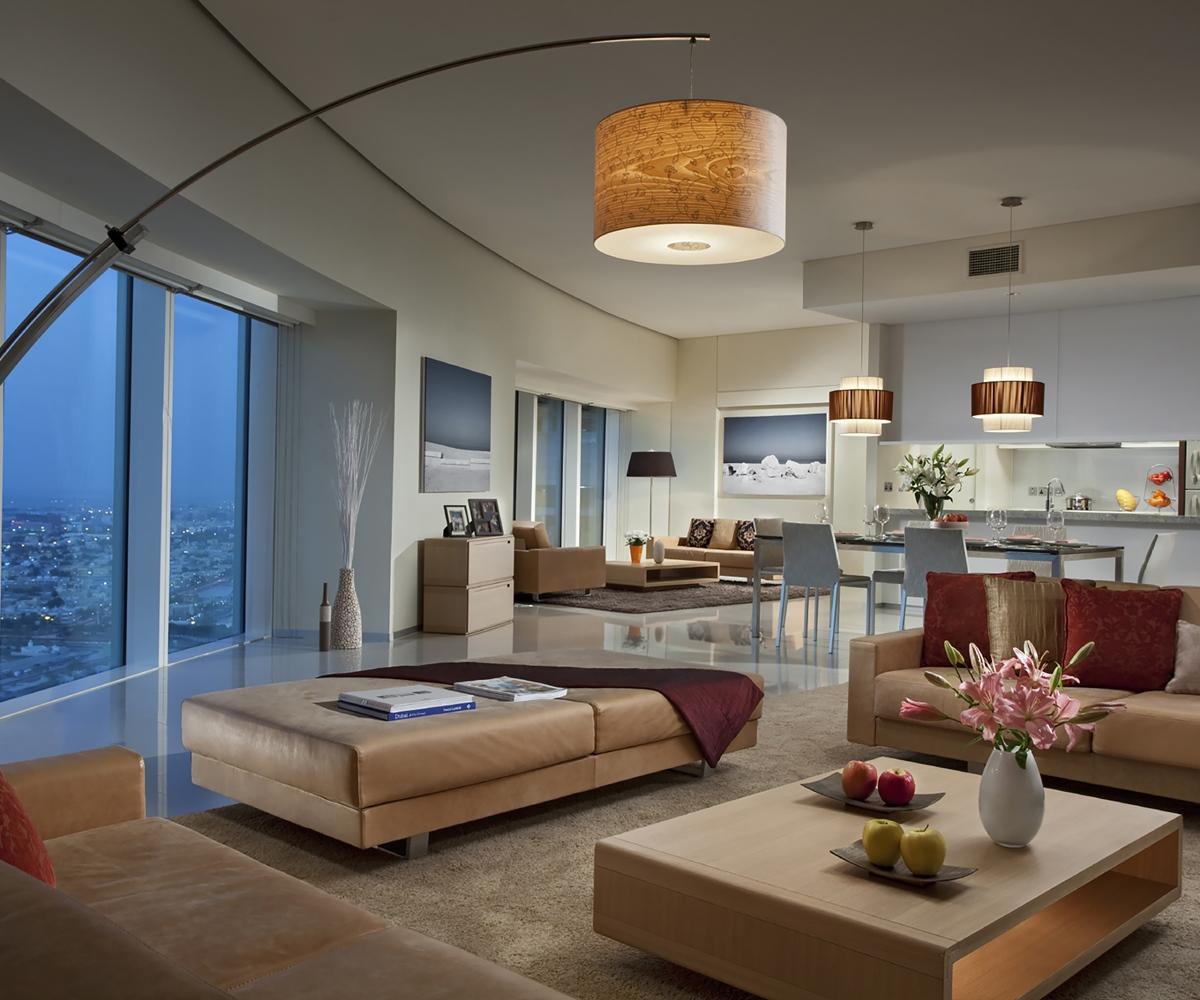 Ascott Park Place Apartment *