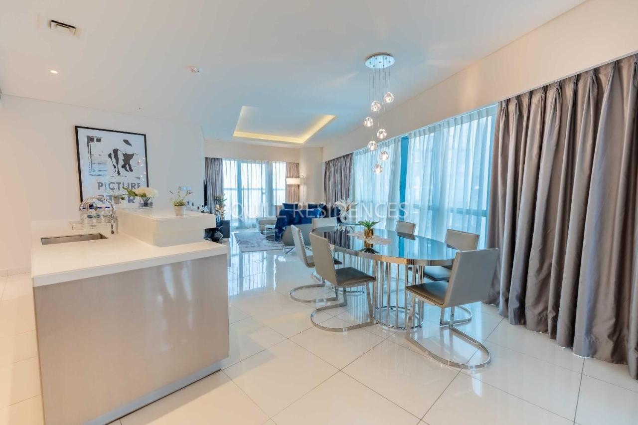 Quill At Paramount Towers 3 Bedroom Creek View Aparthotel Dubai