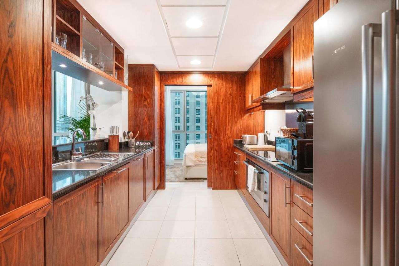 Elite Royal - Full Burj Khalifa & Fountain View - Luxurious - Largest Layout - Melchior Apartemen Dubai
