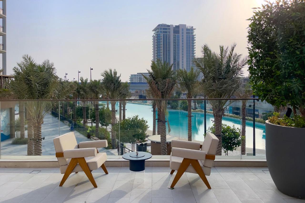 Luxury At Vida Residences Appartement *