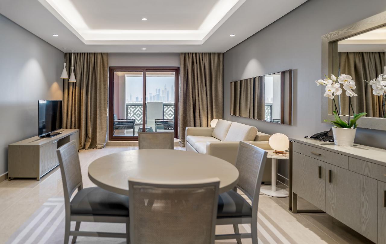 Wyndham Residences The Palm Semesteranläggning (resort) Dubai