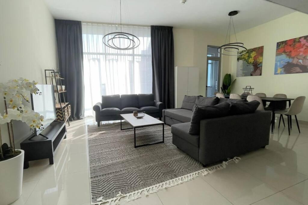 Apartamento Premium Location, Cozy Dubái