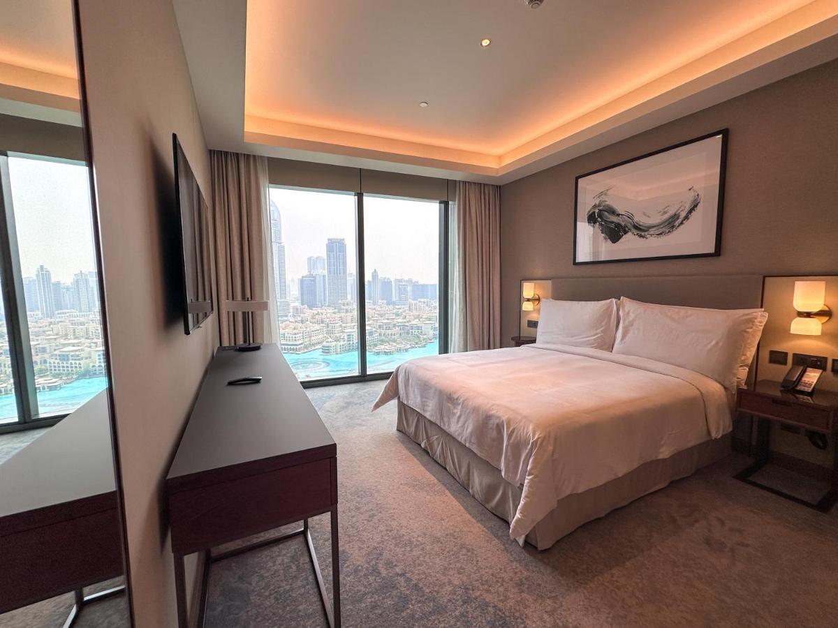 Appartamento Address Opera 21 By Luxstay Homes Dubai