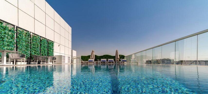 Hotel M Al Barsha By Millennium ~
