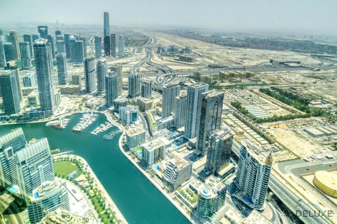 Fancy 2br At The Address Residences Jbr By Deluxe Homes Apartment *