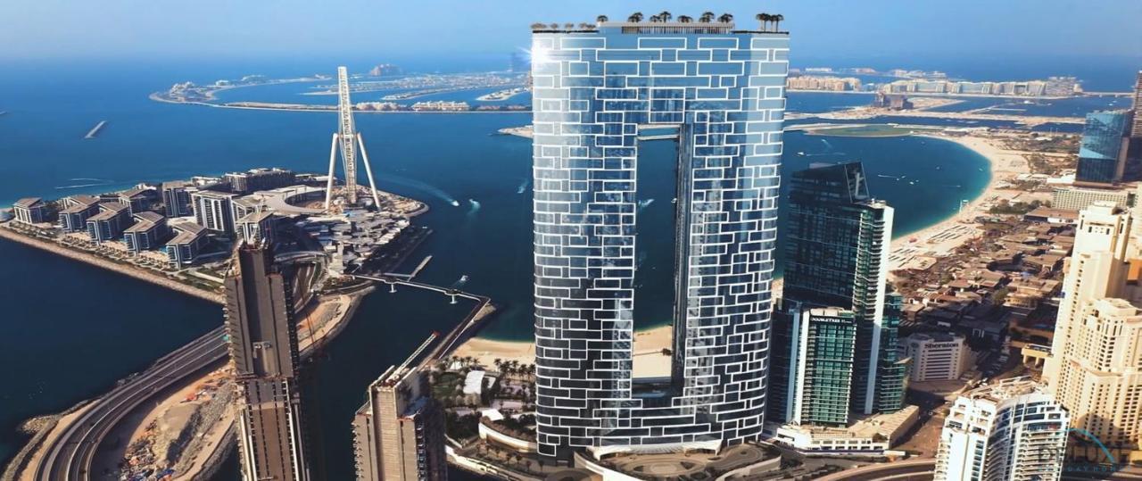 Apartment Fancy 2br At The Address Residences Jbr By Deluxe Homes
