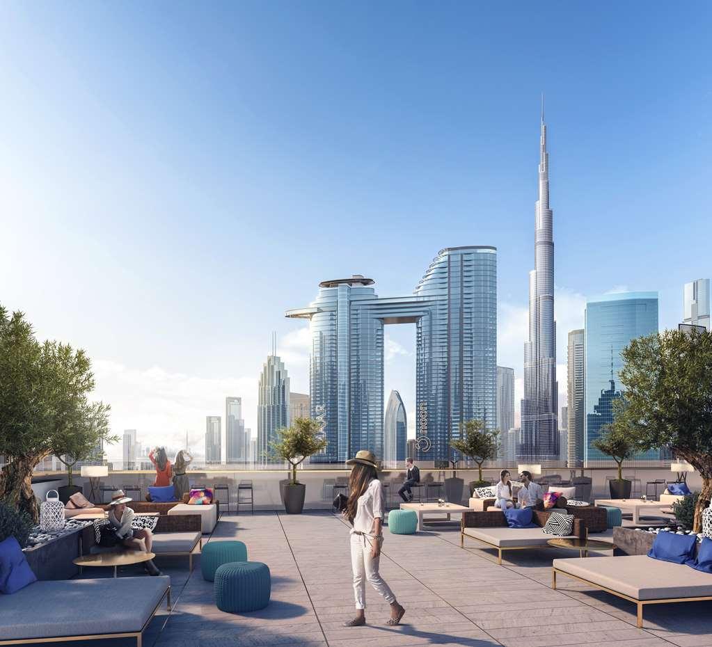 Hotell Rove Walk Dubai