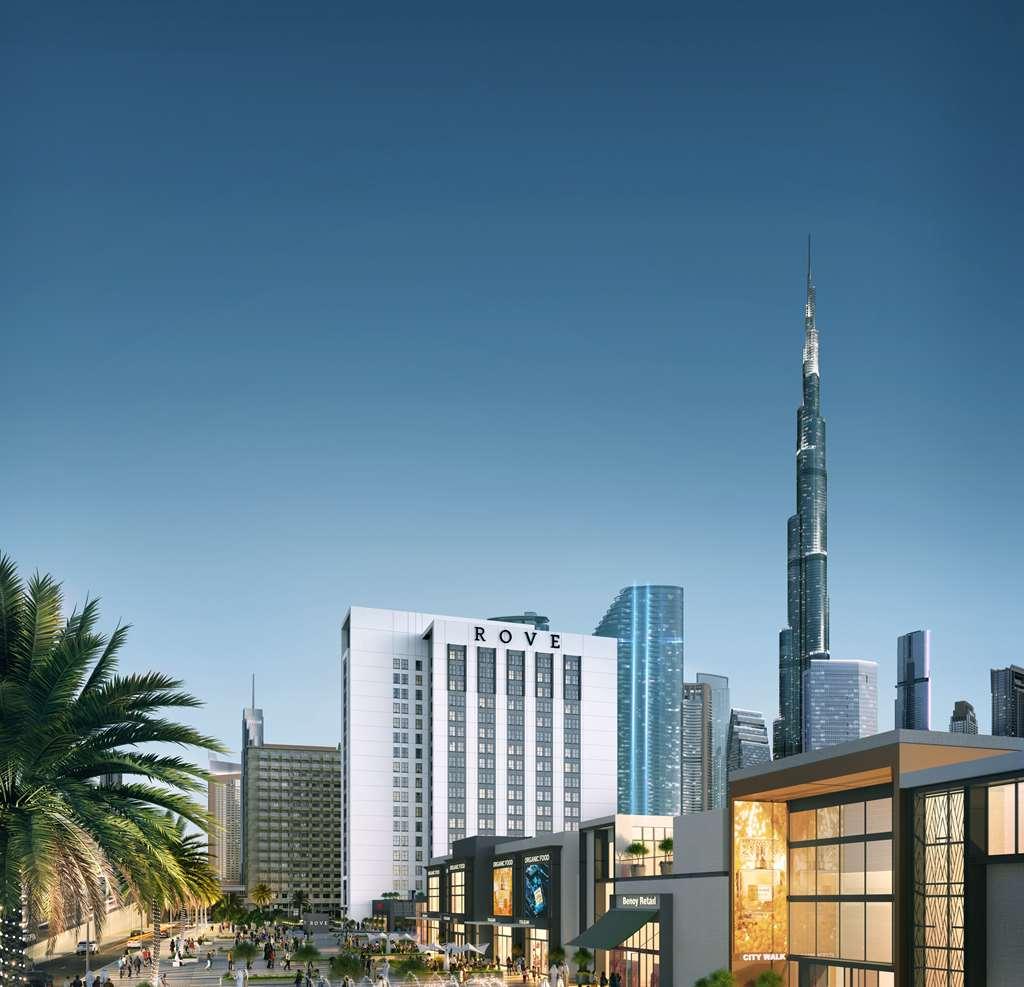 Hotel Rove Walk 3*