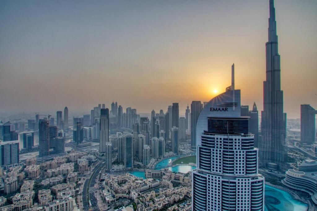 Appartamento Triplex Paradise Penthouse Dubai